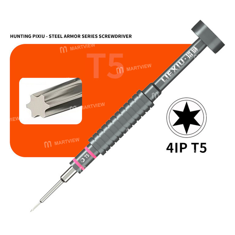 liexiu steel-armor-d2-series-magnetic-precision-2d-screwdrivers-supports-iphone-17-series-6