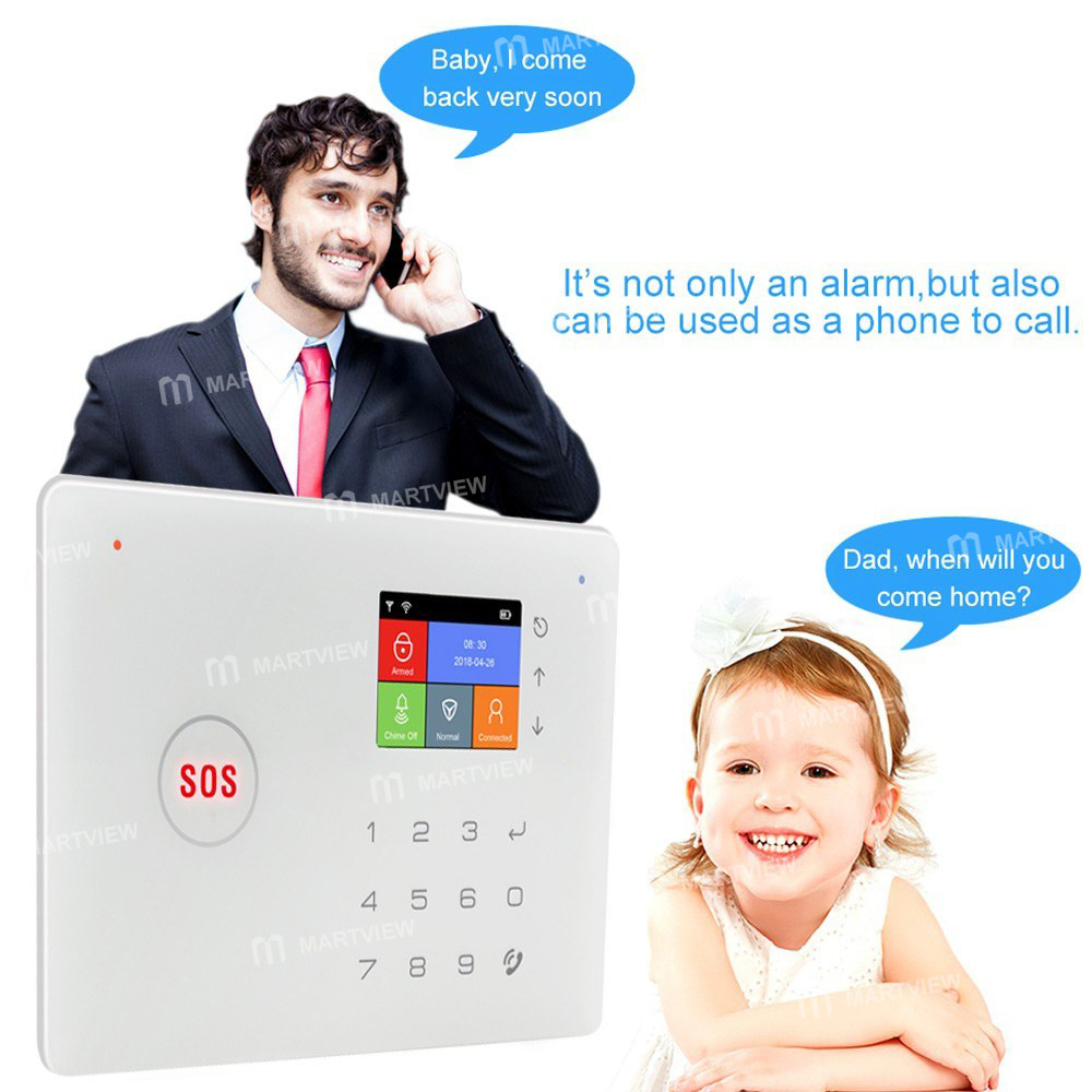 security alarm-system-kit-auto-dial-7