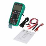 Pro'skit MT-1820 3 5 / 6 Dual Display Multi-function Anti-Burning Digital Multimeter with USB Connec