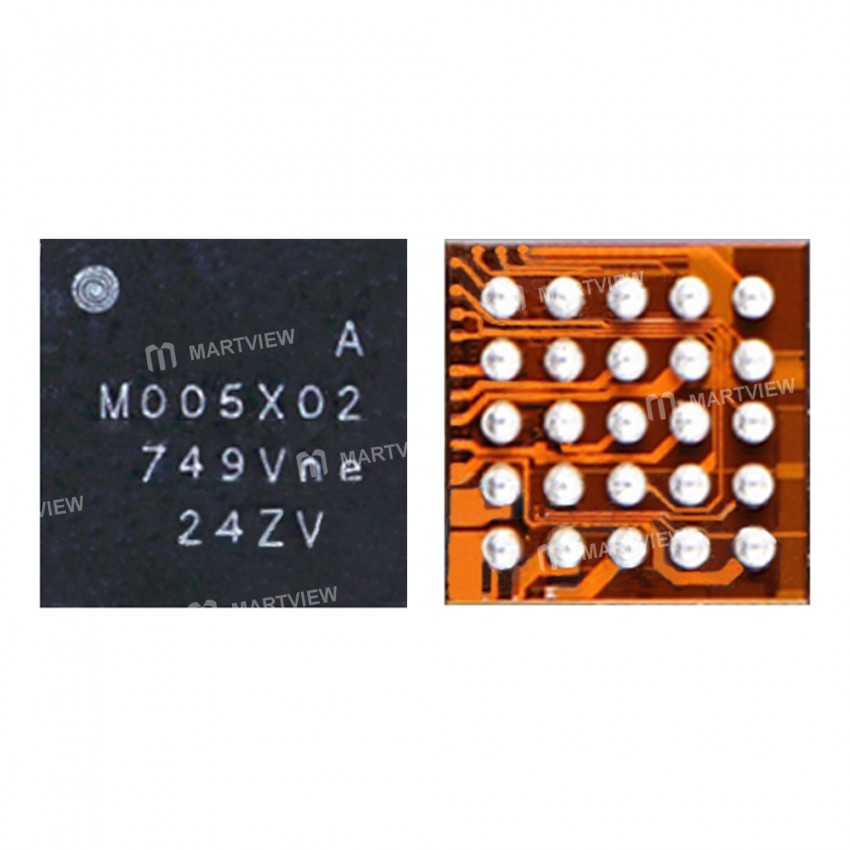 M005X02 Small Power IC for Samsung S8 S8+