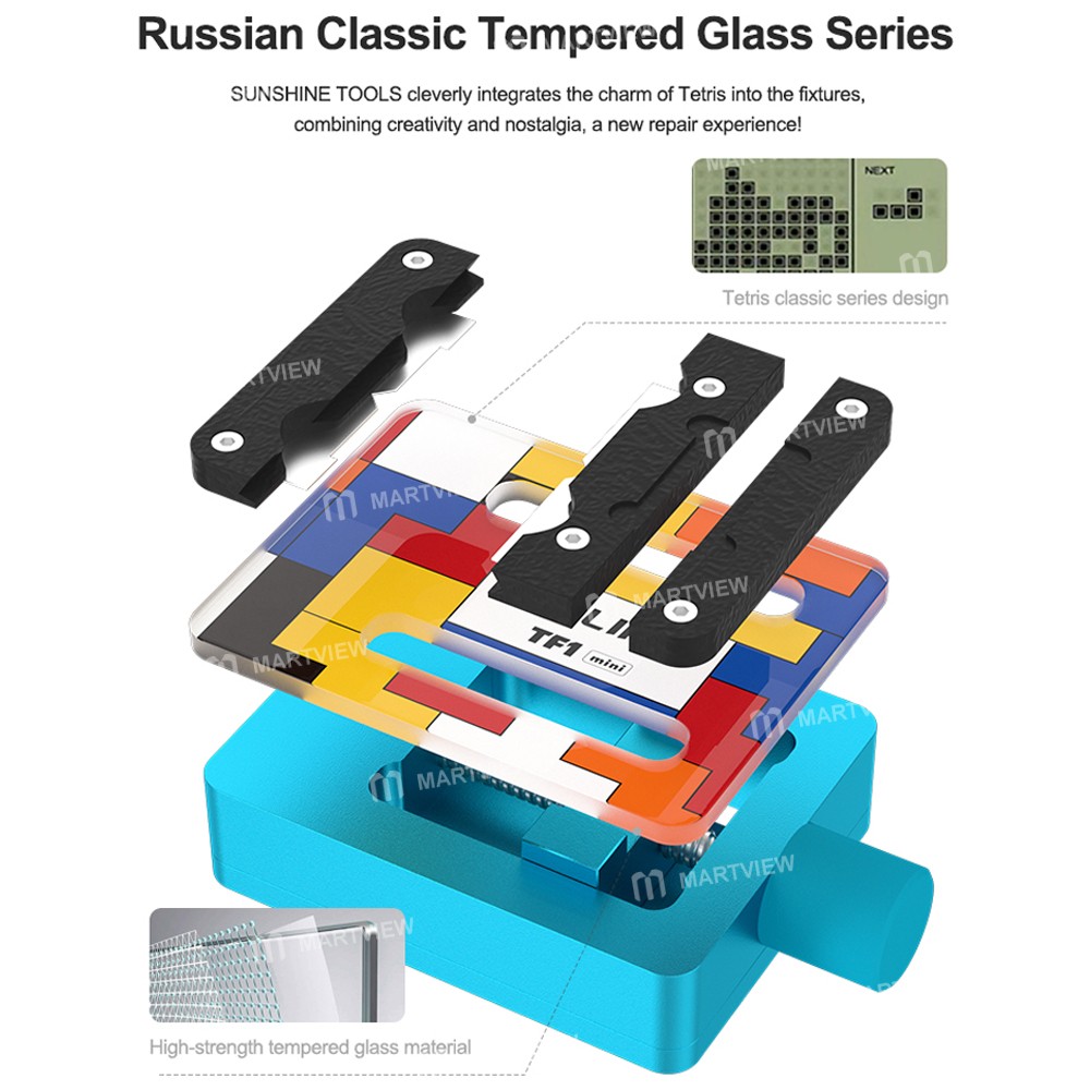 relife tf1-mini-tetris-type-heat-insulating-glass-chip-repair-fixture-8