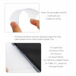 BST-220 Plastic Pry Opening Scraper for Mobile Phone iPad Teardown Repair - 10pcs