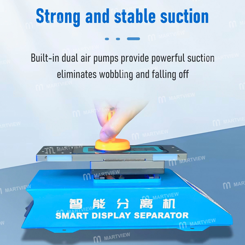 jcid ss-02-360-rotating-multi-functional-mobile-phone-screen-heating-separator-built-in-dual-pumps-1