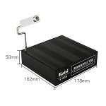 Kaisi K-308 Dual-station Extension Box with Holder for JBC 1200 T12 UD1200 Soldering Station