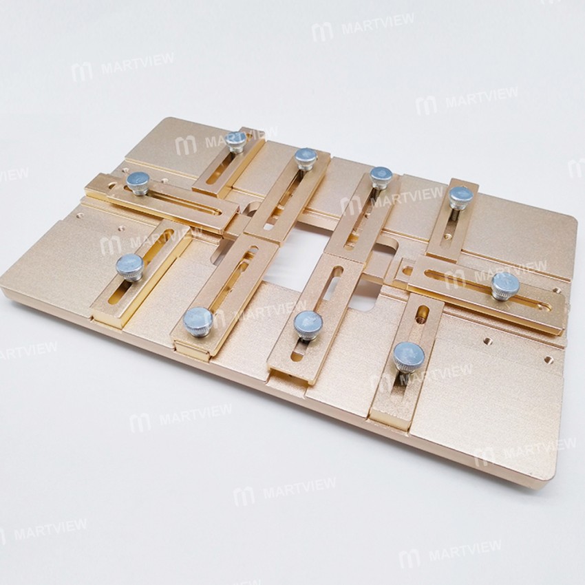 universal mobile-phone-lcd-screen-oca-laminating-alignment-mould-4