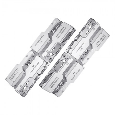 i2C 7in1 Lattice Alignment Calibratior Face ID Camera Flex Cable Repair Alignment Fixture Holder for