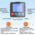 CPB Heating Pad LCD Screen Separator Machine Repair Tools Heat Plate - CP320