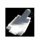 High Quality Transparents Plastic For Sealing iPhone 8 / 8 Plus Boxes