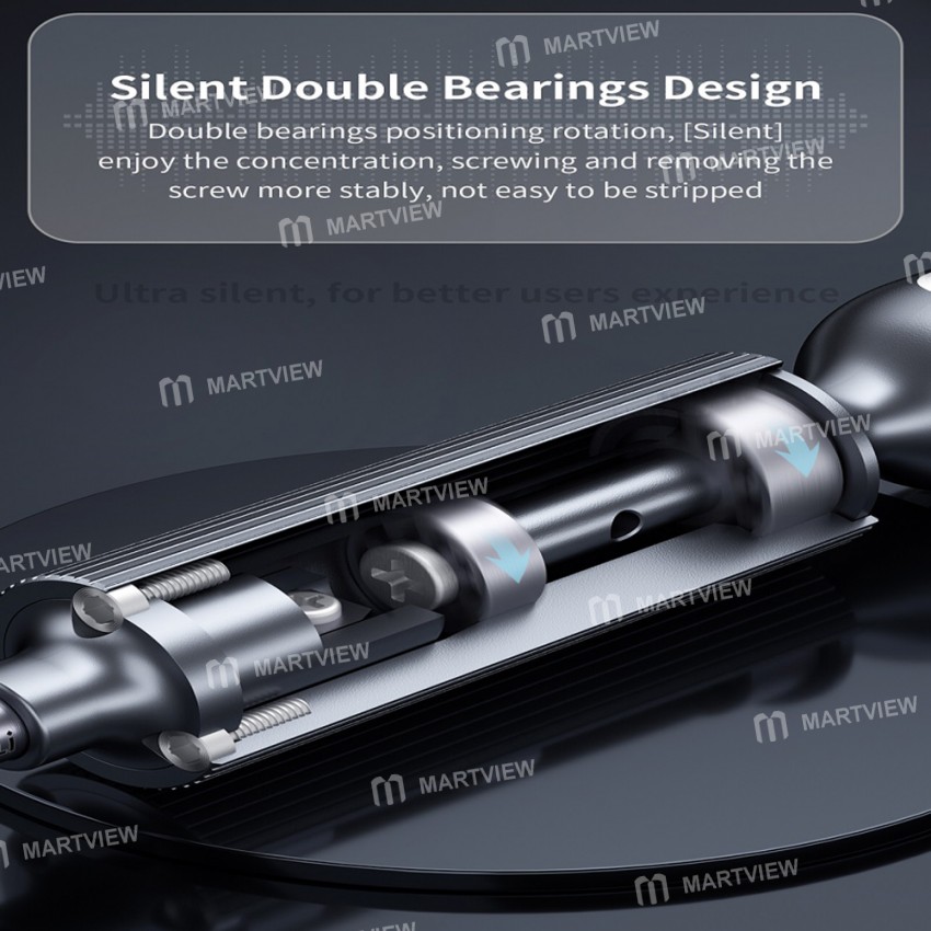 Qianli 3D Ultra Feel High Precision Adaptive Magnetizing Screwdriver