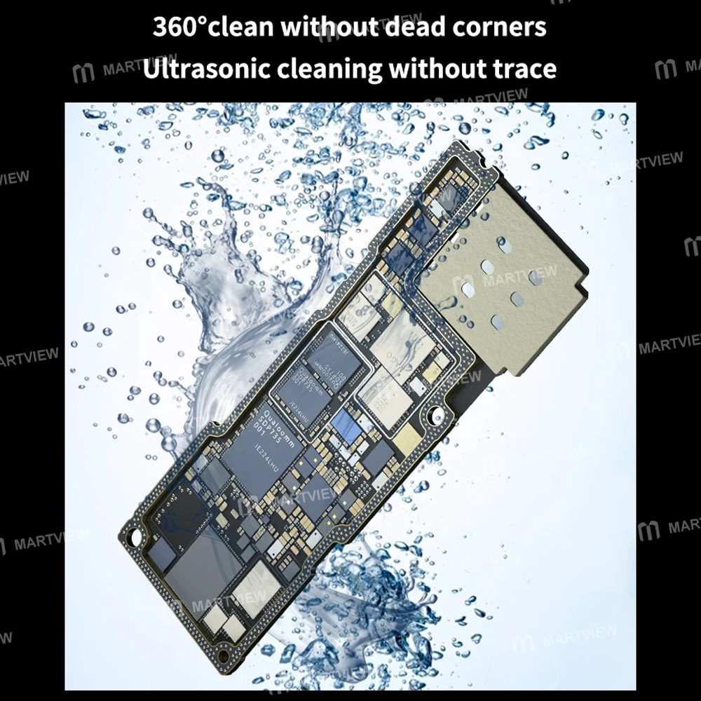mechanic iclean-e08p-360-deep-ultrasonic-cleaning-machine-for-motherboard-accessories-glasses-6