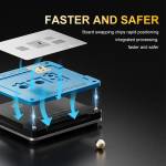 jtx sm-01-swap-board-chips-bga-reballing-stencil-platform-set-for-iphone-8-to-16pro-max-6