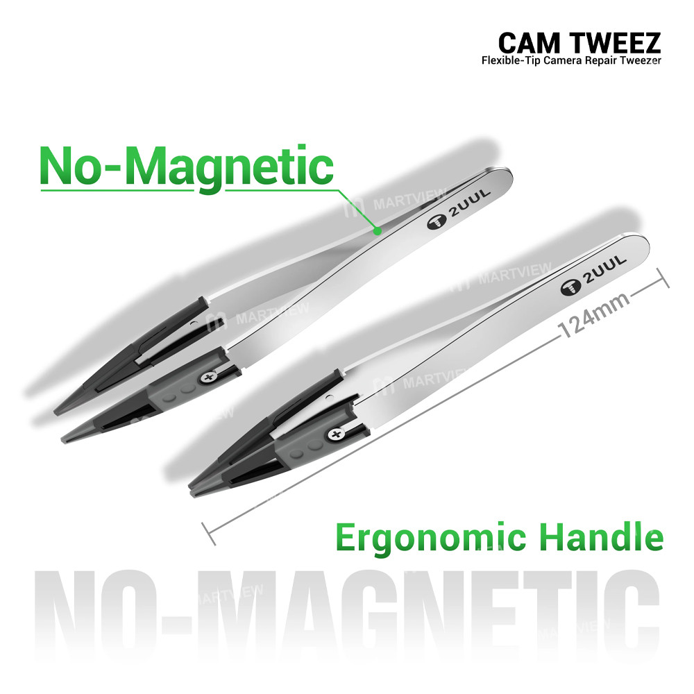 2uul tw41-cam-tweez-no-magnetic-flexible-tip-camera-repair-tweezers-3