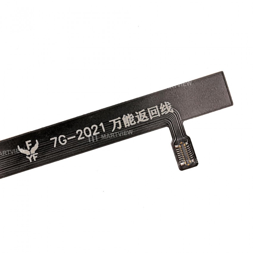 Replacement universal fingerprint fpc ribbon cable with return function for iPhone 7 7plus 8 8plus