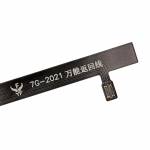 Replacement universal fingerprint fpc ribbon cable with return function for iPhone 7 7plus 8 8plus