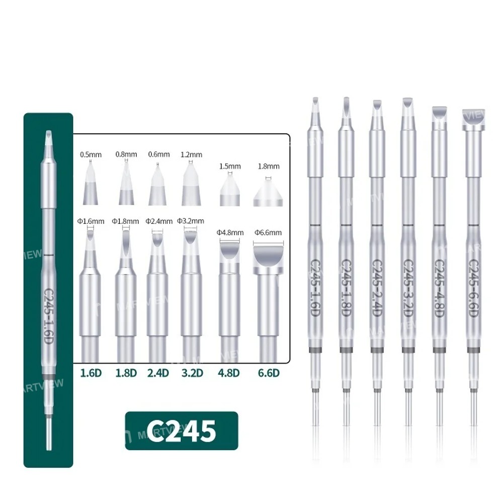 yihua c245-d-series-shovel-shaped-soldering-iron-tips-compatible-with-t245-handle-2