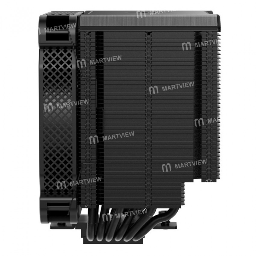 jonsbo hx-6250-14cm-6-heat-pipe-pwm-fan-tower-cpu-air-cooling-radiator-5