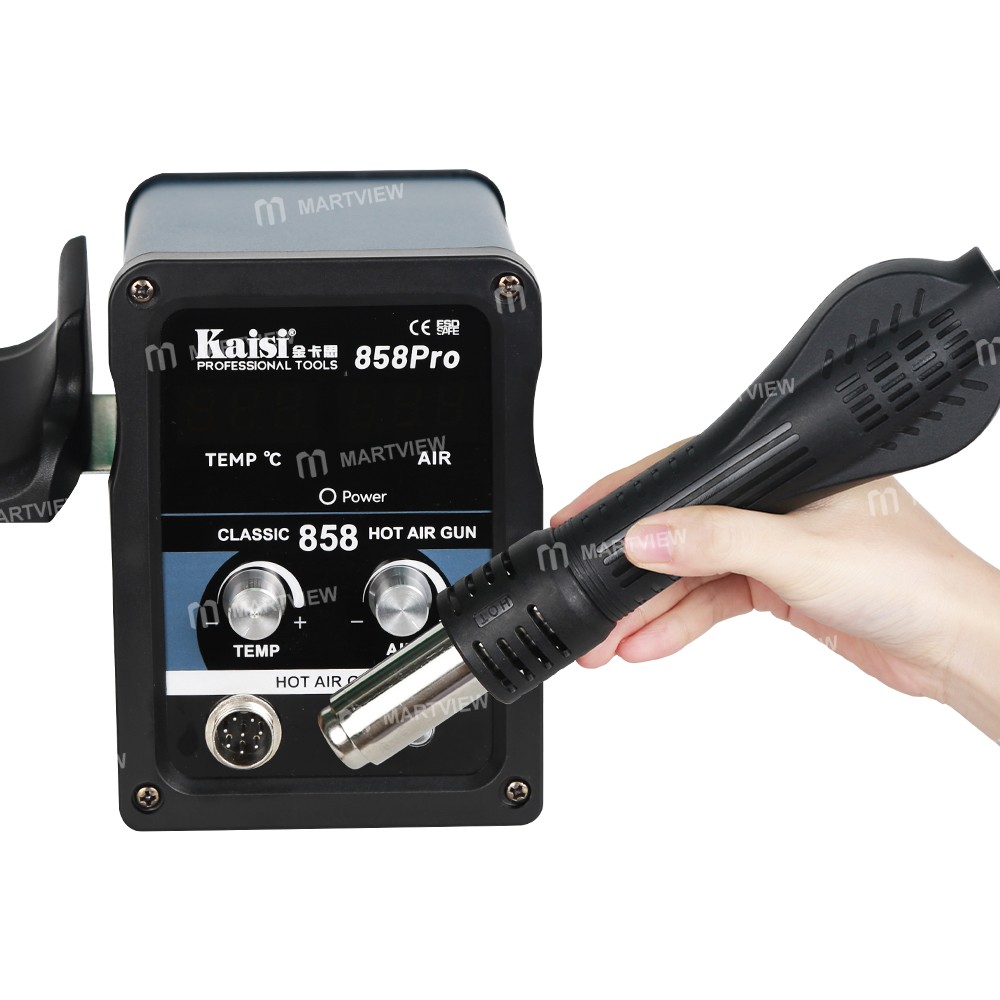 kaisi 858pro-smart-sleep-lead-free-digital-display-hot-air-gun-desoldering-station-3
