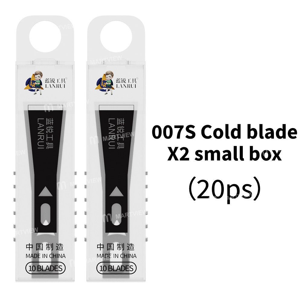 lanrui 007s-cold-blade-precision-metal-disassembly-glue-remover-knife-for-pcb-repair-8