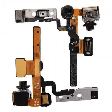 Replacement Spindle Boot Up Crown Flex Cable for Apple Watch Series 7 (45MM)