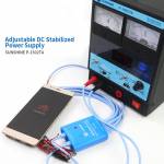 Sunshine P-1502TA 15V 2A Portable LED Digital Display DC Regulated Power Supply with USB Ports