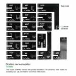 Relife TB-02 PRO Smart Screen Tester Set for Huawei P10 / P20 / P20P / P30 / P40 / Mate9 / Mate10 Pr