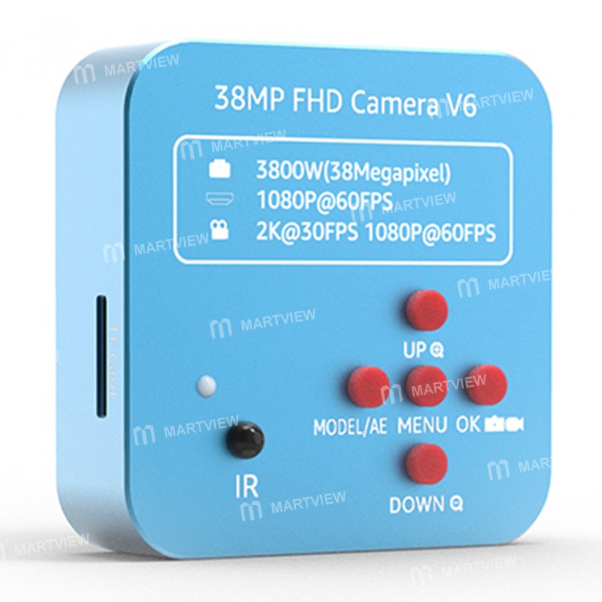 kailiwei ccd-638-38mp-1080p-hd-hdmi-interface-ccd-microscope-industrial-camera-2