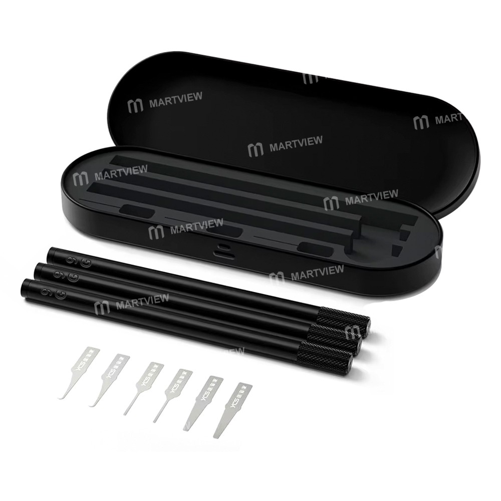 ycs db-02-multi-function-spudger-set-for-hard-drive-ic-cpu-removal-and-adhesive-stripping-1