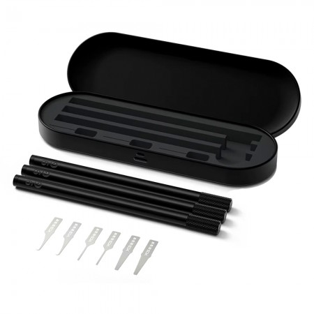 YCS-DB02 Multi-Function Spudger Set for Hard Drive / IC / CPU Removal and Adhesive Stripping
