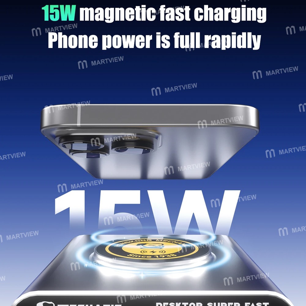 mechanic g-power-160w-gan-desktop-fast-charging-station-with-15w-magnetic-fast-charging-8