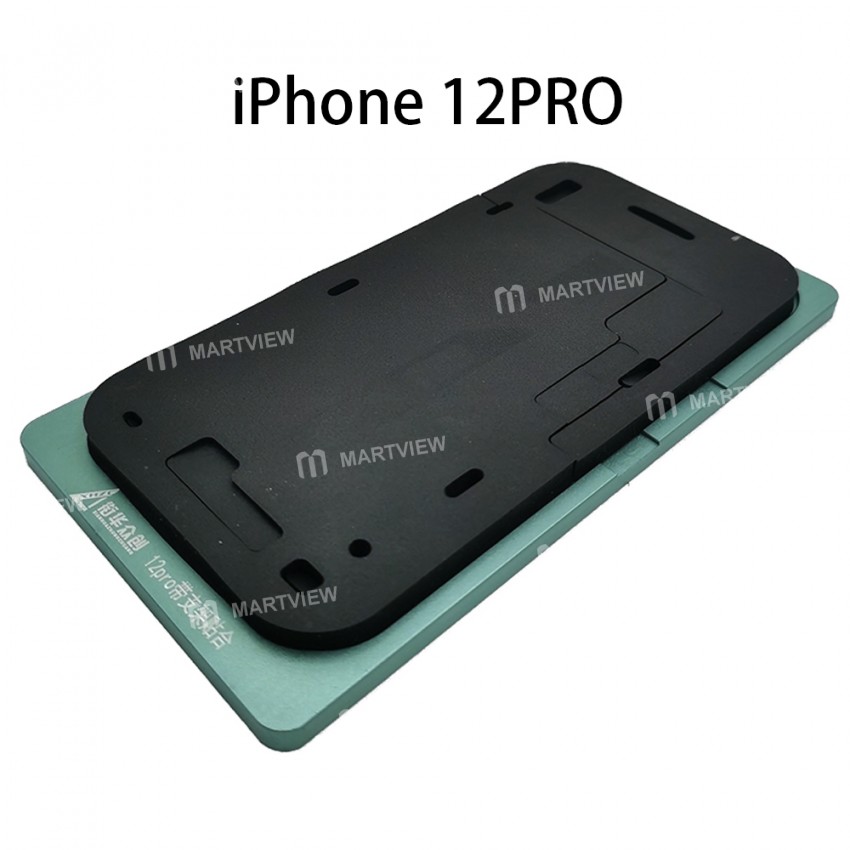 Frame Glass OCA Alignment Precision Laminating Position Mold for iPhone X to 13 Pro Max