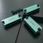 2UUL Lite Metal Press Clamp for Phone Back Glass and LCD Touchscreen Replacement