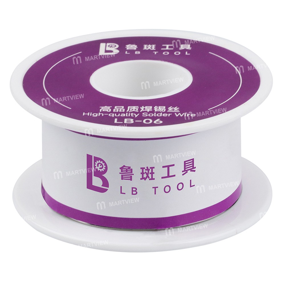 lb tools-lb-06-50g-06mm-183c-high-brightness-high-purity-solder-wire-1