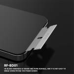 rf4 rf-bd01-single-sided-high-toughness-carbon-steel-blades-for-lcd-screen-oca-glue-remover-6