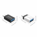 Orico CBT Series Type-C to USB3.0 Adapter Supports OTG Function