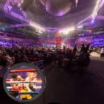 10X-300X 40mm Zoom Professional Retractable Bak4 Monocular Telescope Set