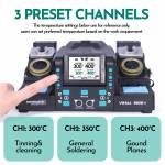 yihua 982d-ii-c210-c245-smt-smd-precision-soldering-rework-station-with-auto-calibration-9