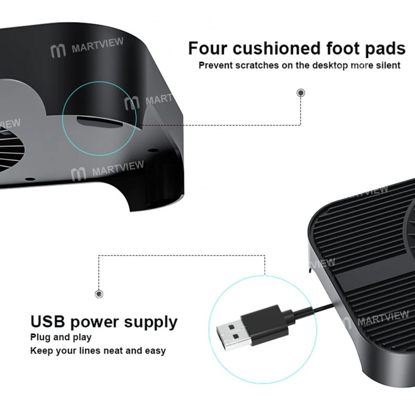 power train-z-x3-router-mini-host-specialized-heat-sink-6