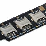 Replacement 3in1 universal ip test card reader for iPhone android nano sim card signal testing tool