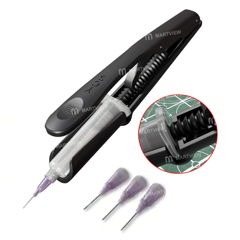 ycs z04-5cc-syringe-soldering-oil-booster-with-needles-for-mobile-phone-repairing-1
