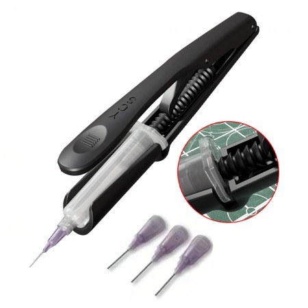YCS-Z04 5cc Syringe Soldering Oil Booster with Needles for Mobile Phone Repairing