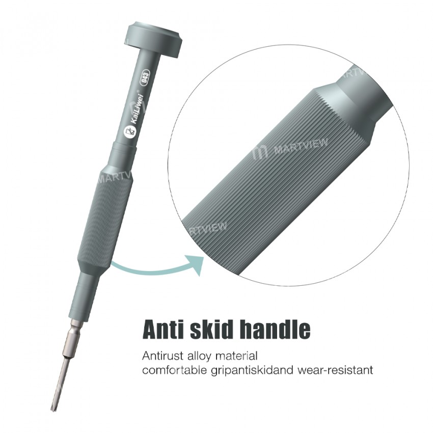 kailiwei klw-043-high-hardness-magnetic-precision-screwdriver-9