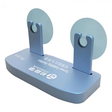 JTX JS-01 Mobile Phone Screen / Battery Disassembly Stability Holder with Side Hanging Suction Cup