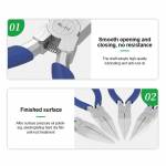 relife rl-111-5-inch-high-carbon-steel-toothless-flat-nose-pliers-for-mobile-phone-repair-14