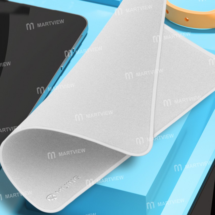 MiJing Dust-proof Polishing Cleaning Cloth for iPhone/iPad/Mac/iPad/Apple Watch