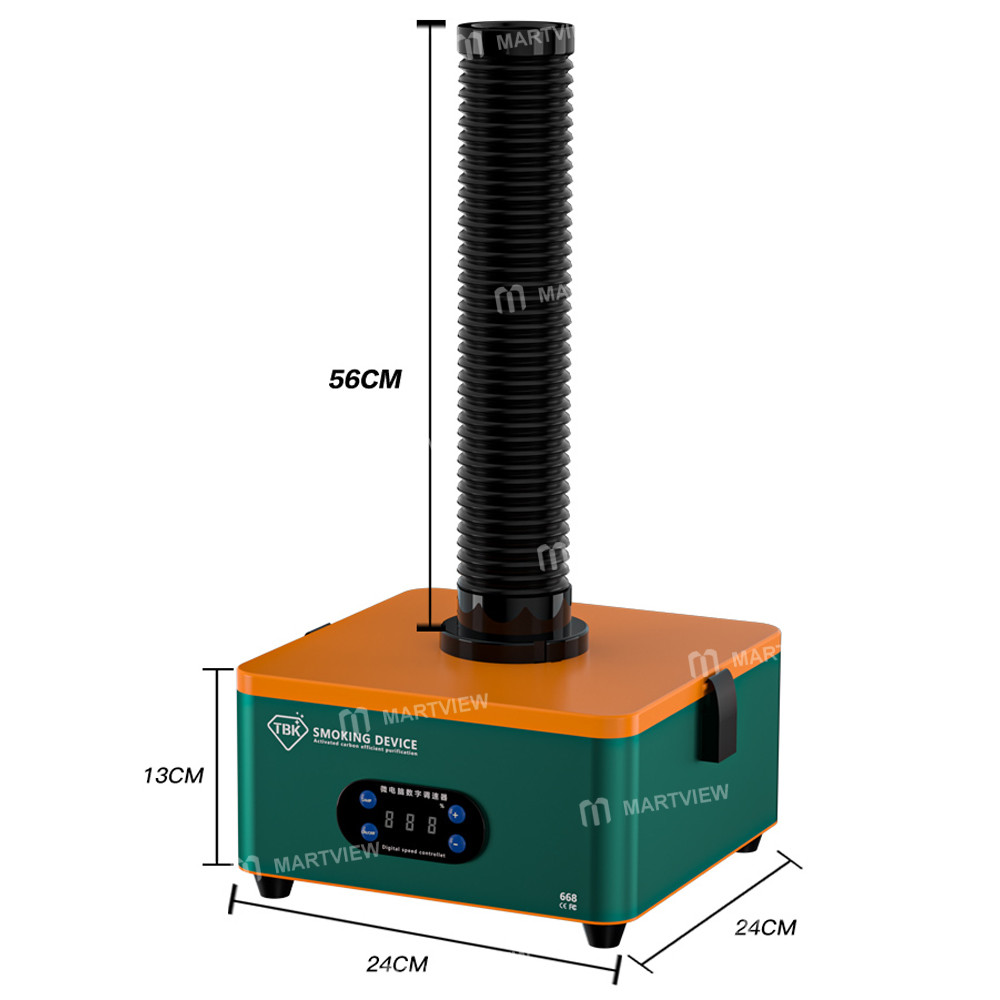 tbk 668-150w-mini-strong-suction-smoke-purifier-for-mobile-phone-repair-13