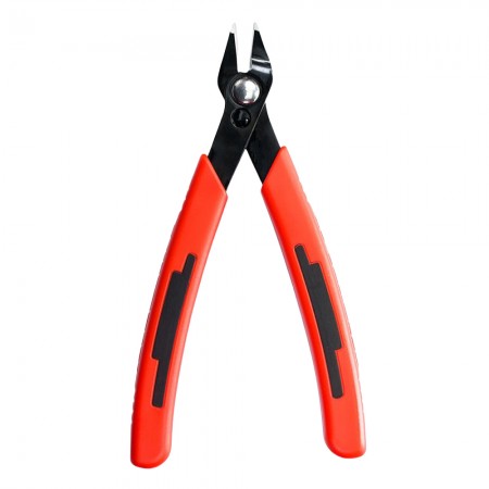 YCS S-PK High Hardness Precision Flat Nose Pliers for Mobile Phone Motherboard Frame Cutting