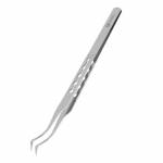 2uul tw21-tw22-non-magnetic-stainless-stencil-tweezers-with-holes-for-mobile-phone-repair-3
