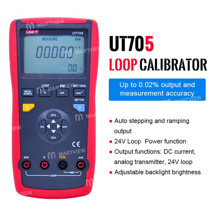 uni t-ut705-handheld-high-precision-single-function-loop-calibrator-11