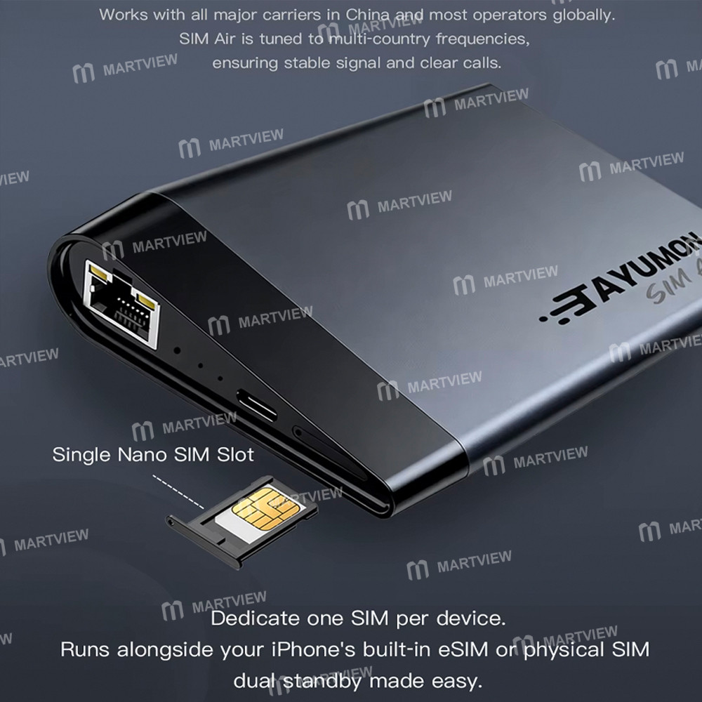 tayumon sim-air-management-ultimate-tool-for-managing-multiple-physical-sim-cards-supports-iphone-ip