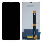 TFT LCD Display Touch Screen Digitizer Assembly Replacement for OPPO A5S - Black